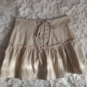 Free People Skirt